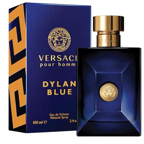 dylan blue Versace fragrantica